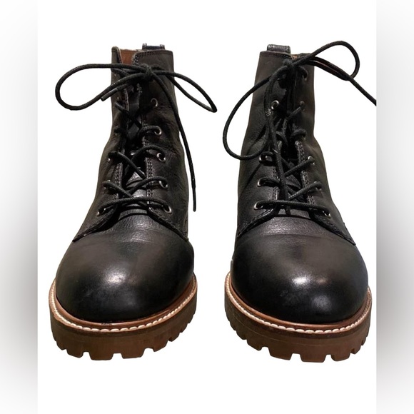 Madewell Clair ankle boots 7 med - Picture 2 of 9